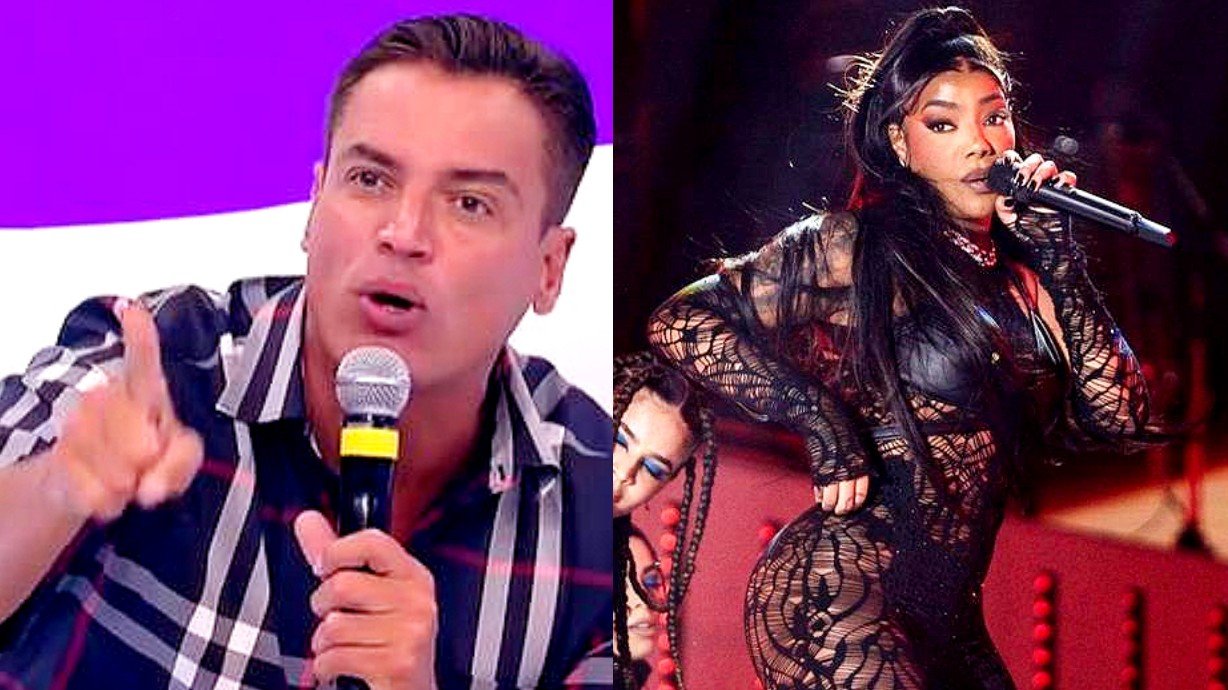 Ingrata? Leo Dias sai em defesa de Ludmilla e cantora ataca: "Ovo mole"