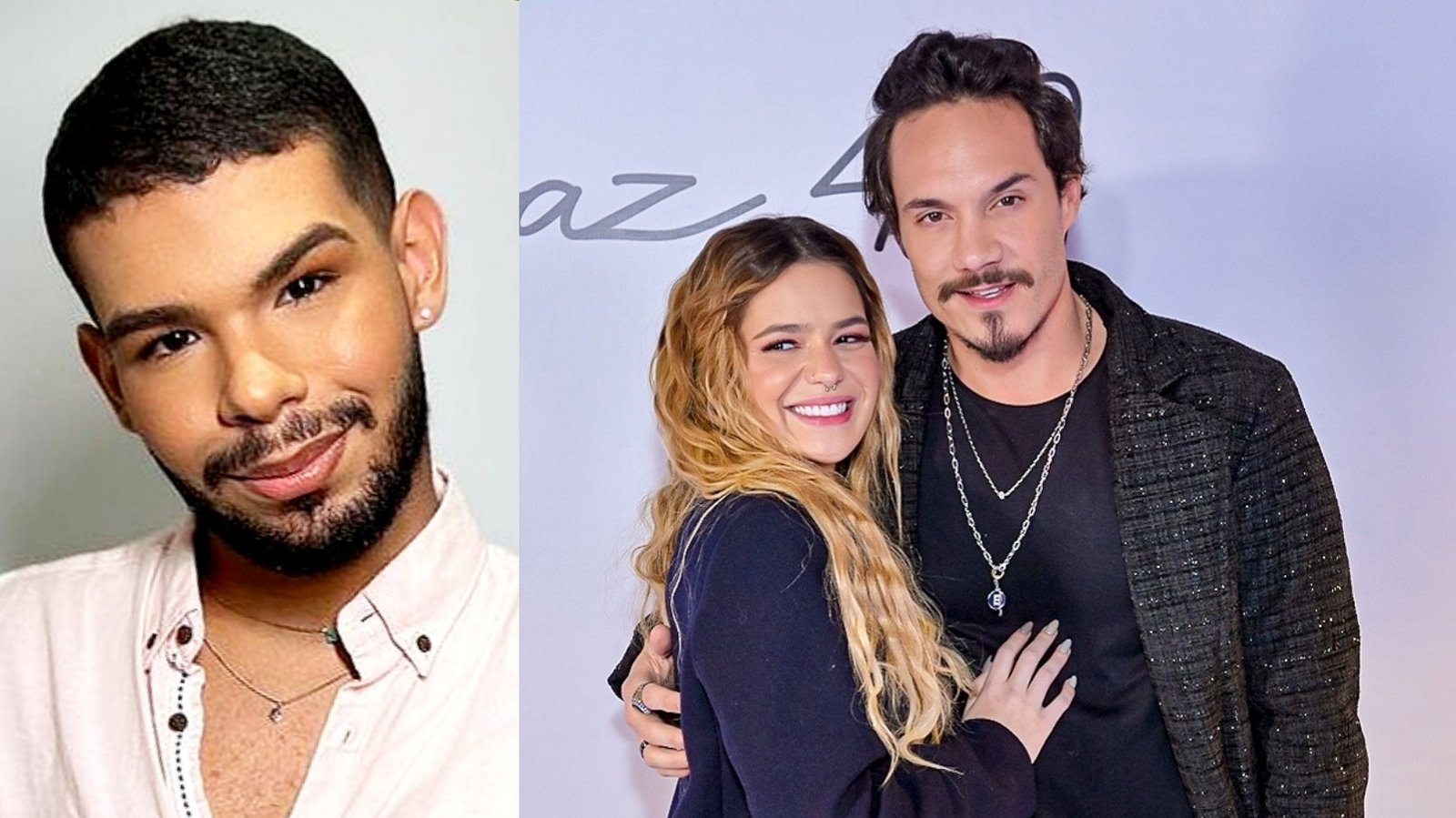Vyni se incomoda com comentários maldosos sobre Eliezer e Viih Tube: "Vítima"
