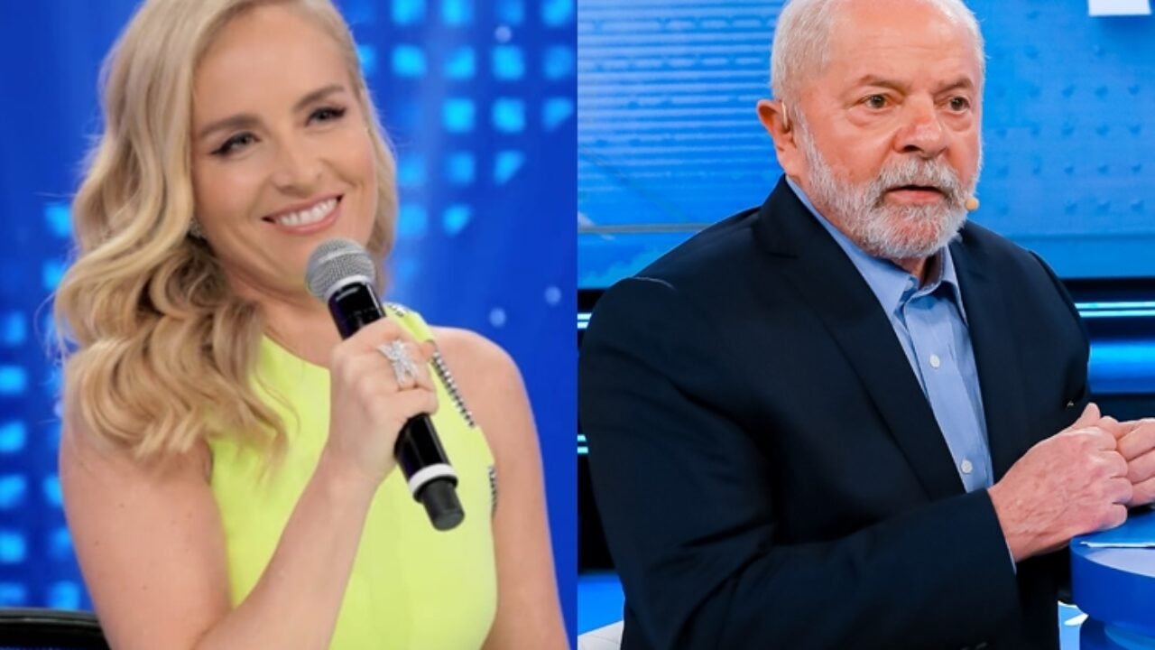 angélica apoio lula