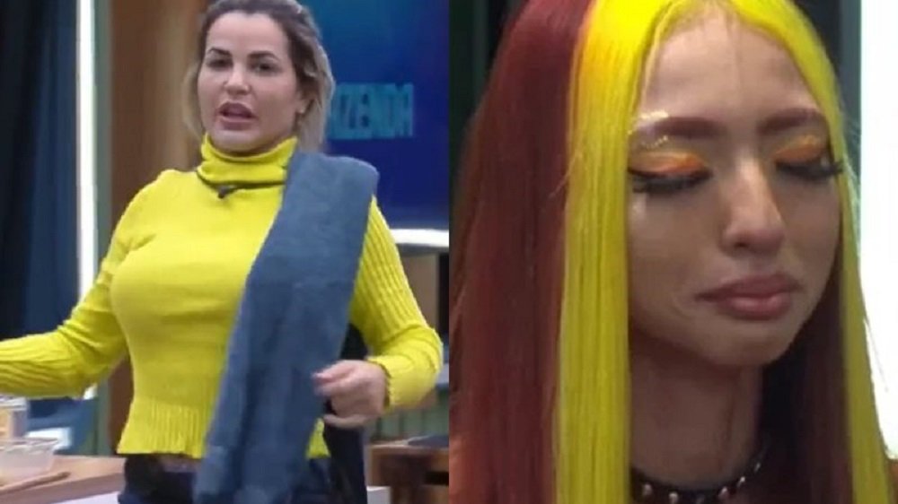 deolane bezerra ruivinha de marte