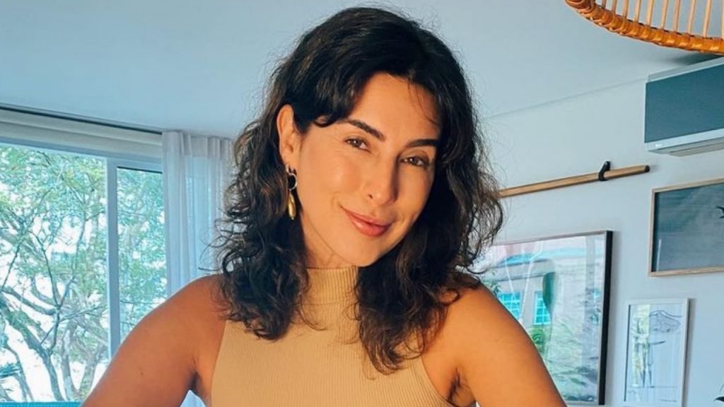 Fernanda Paes Leme revela que ganhou presente 'safado' de famosa: "Um grande surto"
