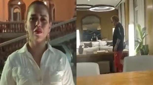 Funcionária de hotel é demitida após gravar vídeo com Axl Rose: "Zerei a vida"