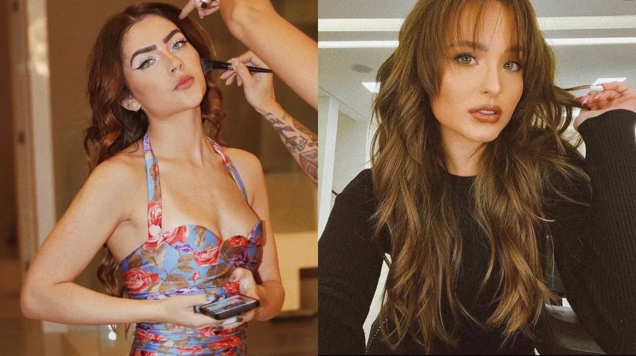 jade picon e larissa manoela