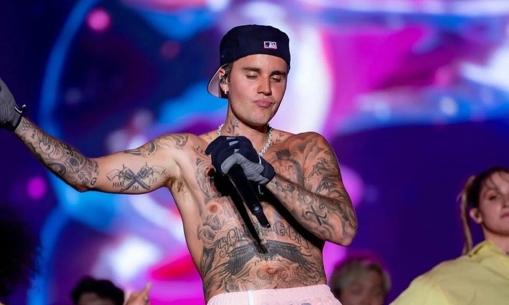 justin bieber