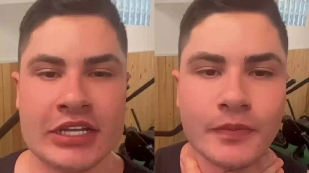 marido jojo todynho mostra harmonização