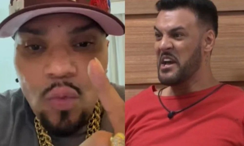 naldo benny ameaça mc creu