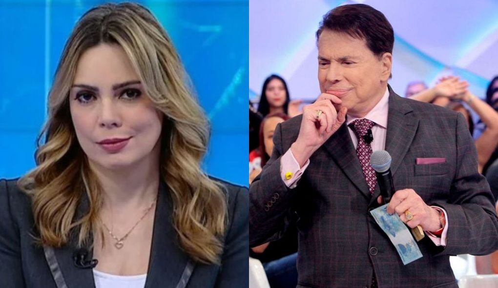 Silvio Santos é condenado a pagar R$ 500 mil à Raquel Sheherazade por constrangimento