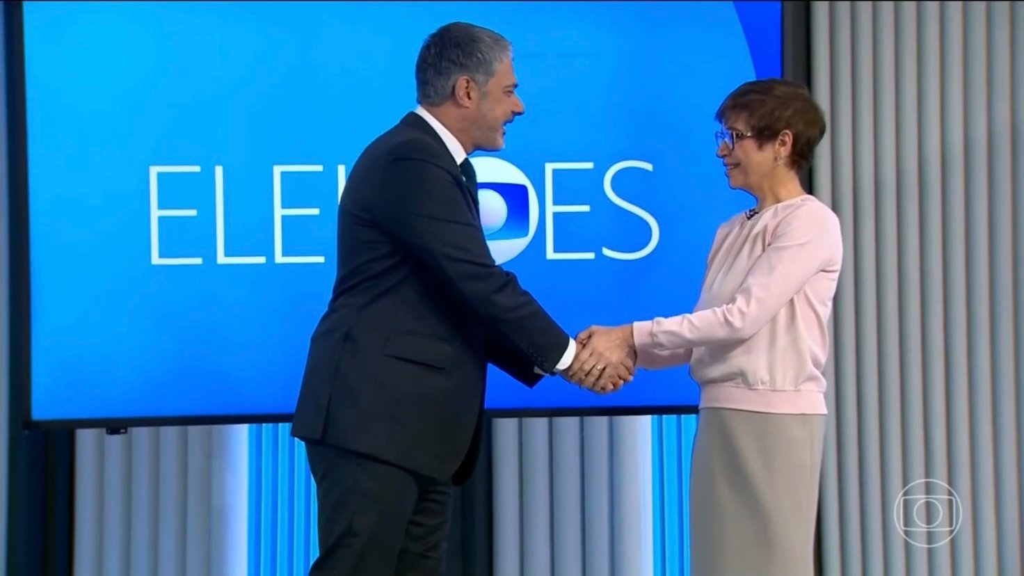 Maratona das eleições na Globo dispara Ibope da emissora em mais de uma década