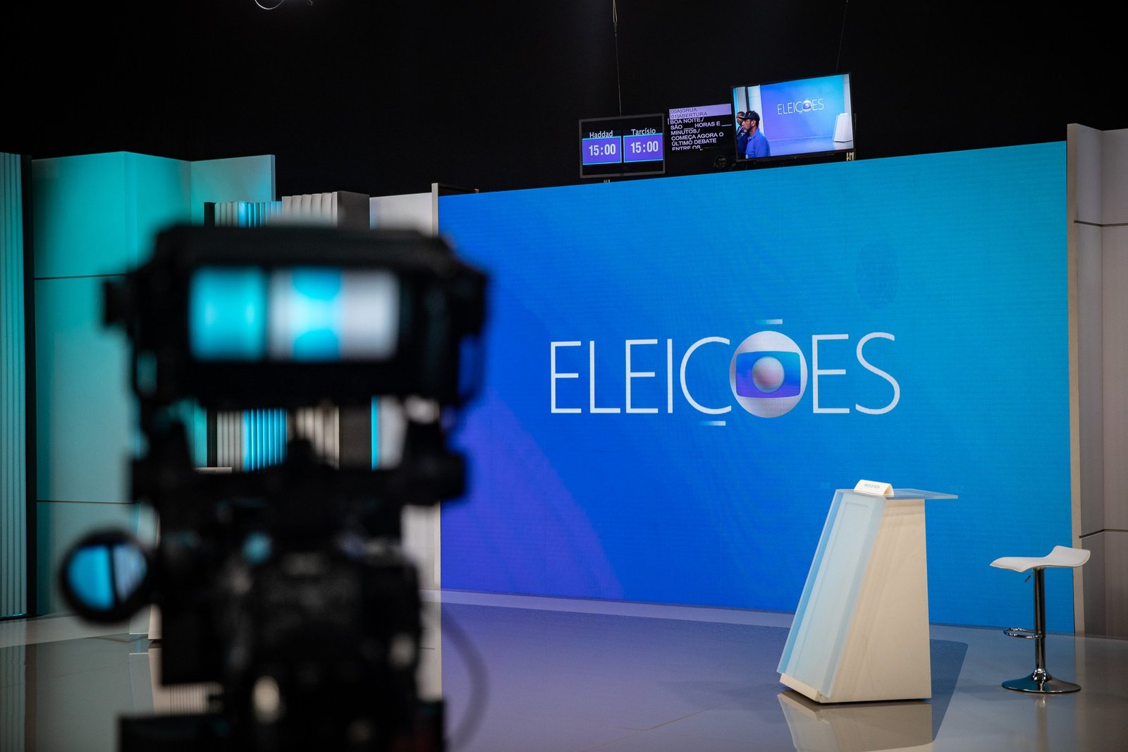 Globo e afiliadas realizam debates estaduais do 2° turno; veja como assistir