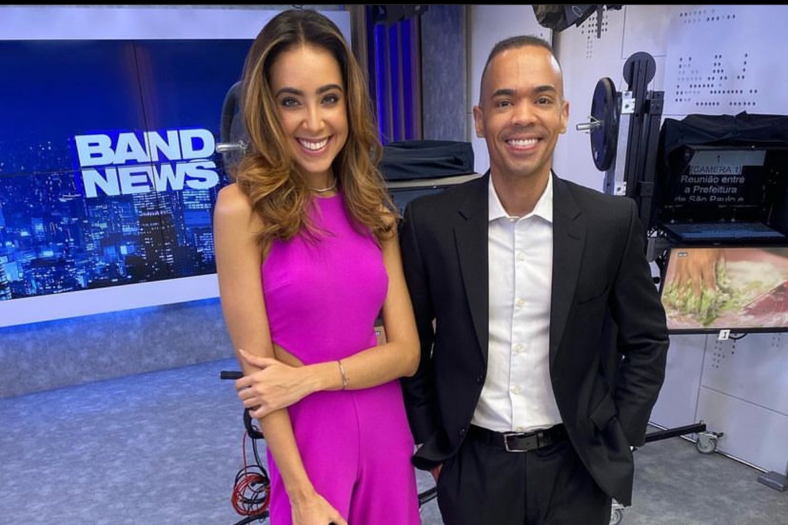 BandNews TV prepara cobertura do segundo turno das eleições