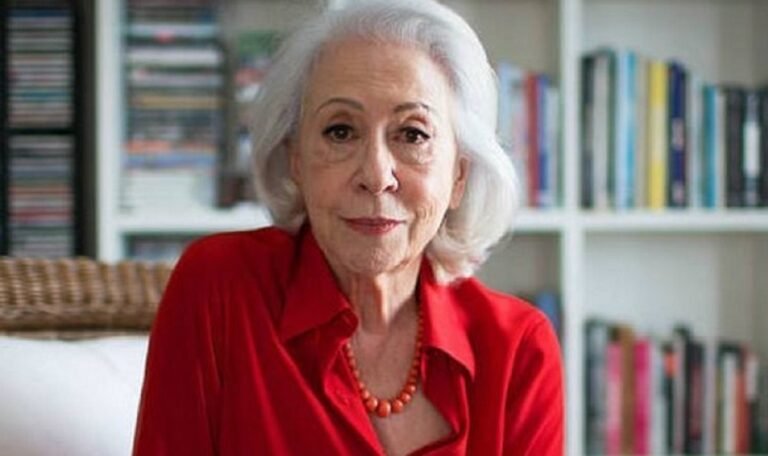 Fernanda Montenegro cancela participação na Festa Literária de Niterói por problema de saúde 47 Fernanda Montenegro