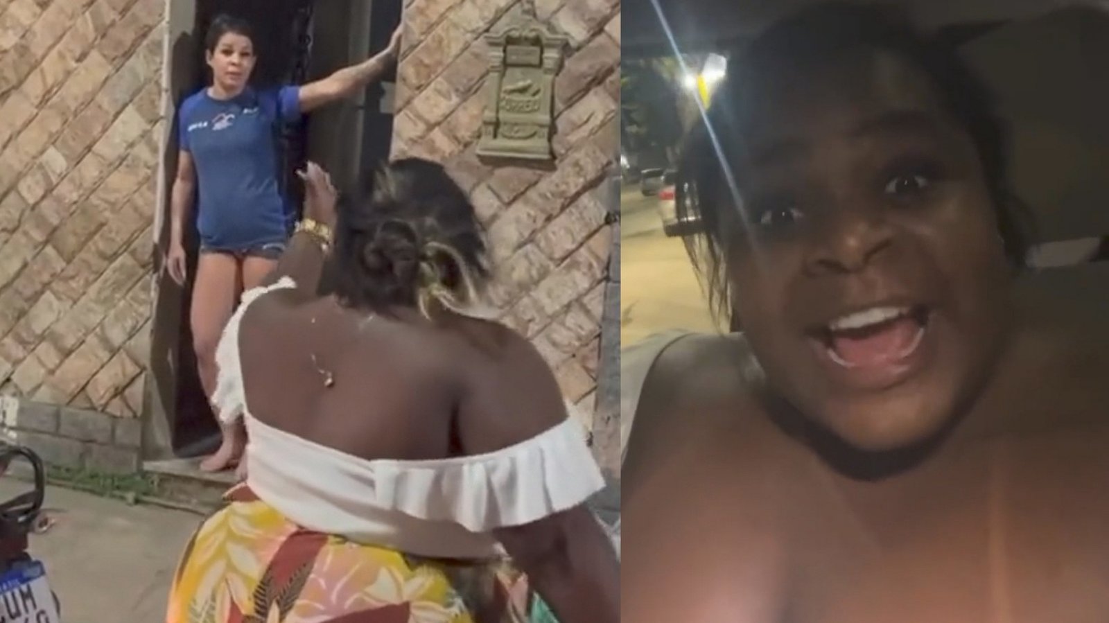 VÍDEO | Jojo Todynho vai tirar satisfação com vizinha que a xingava pelo bairro: "Fazer passar vergonha"