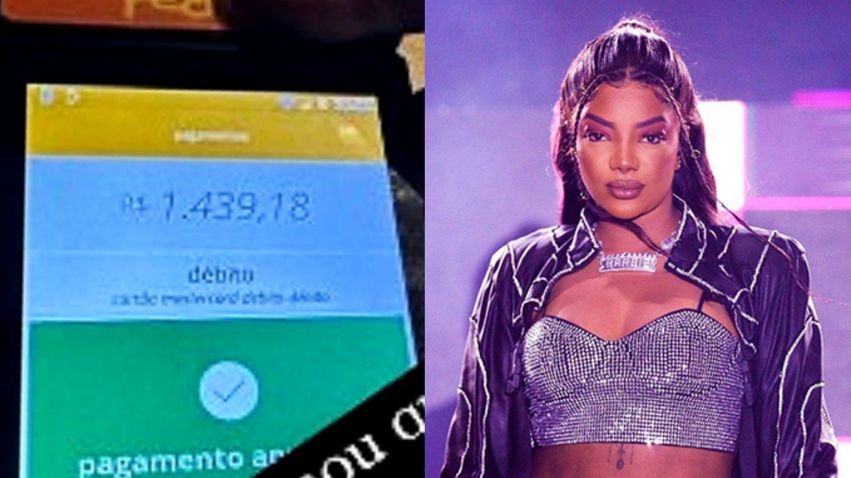 Ludmilla ostenta em jantar com a família e gera revolta na internet: "Desnecessário"
