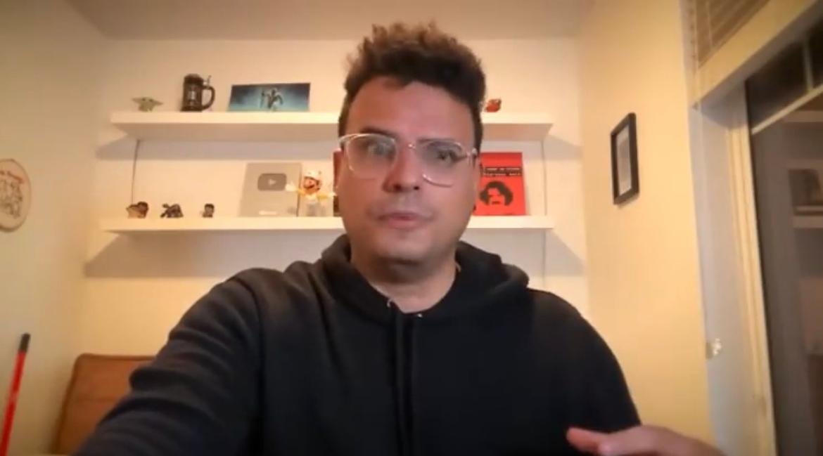 Ricardo Rente diz que não se arrepende de fala racista: “Não vou me desculpar”