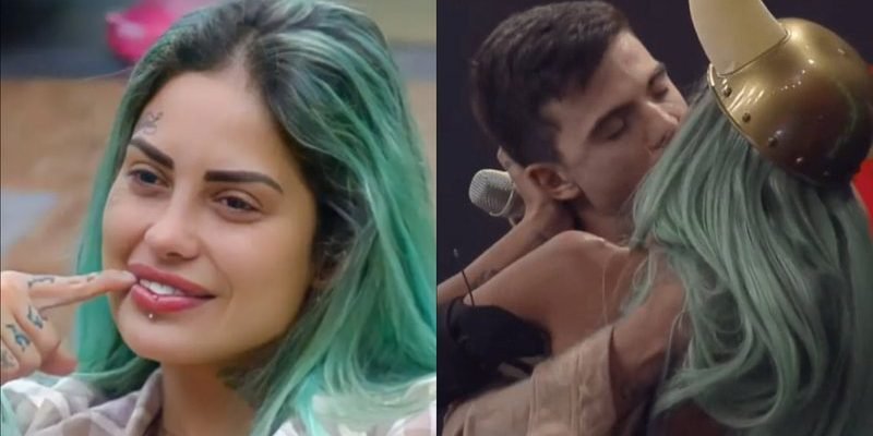 A Fazenda 14: Tati Zaqui diz que fazia sexo todo dia com Thomaz Costa