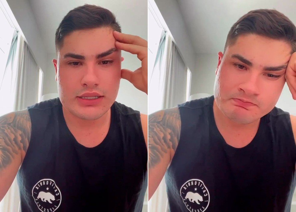 Na internet, ex-marido de Jojo Todynho dá detalhes sobre o término: "Um inferno"