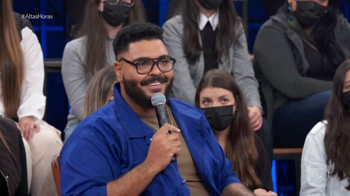 Paulo Vieira ganhará mais espaço na TV em 2023; veja detalhes 