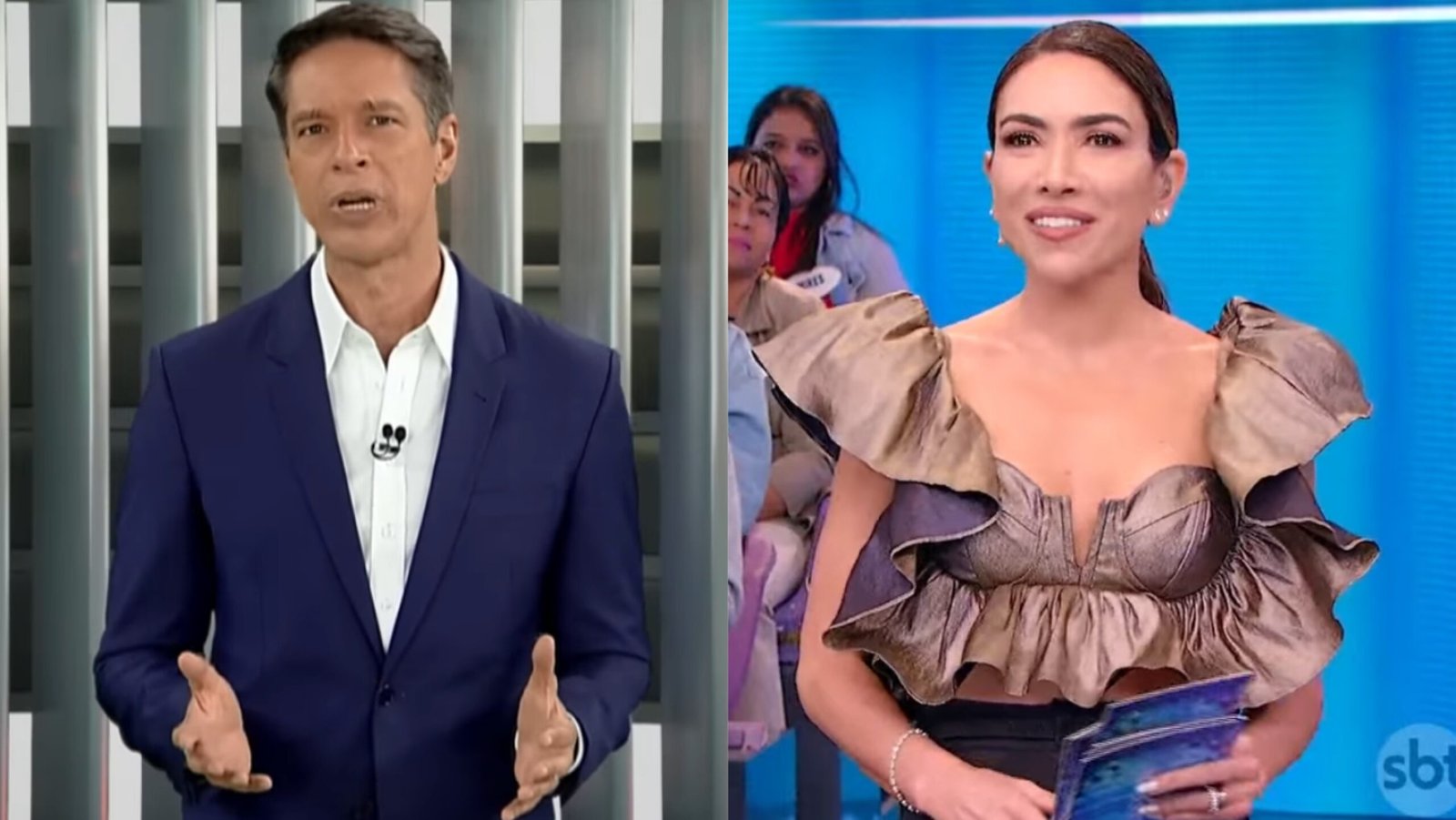 “Domingo Espetacular” vence o SBT e alcança vice-liderança; veja os números
