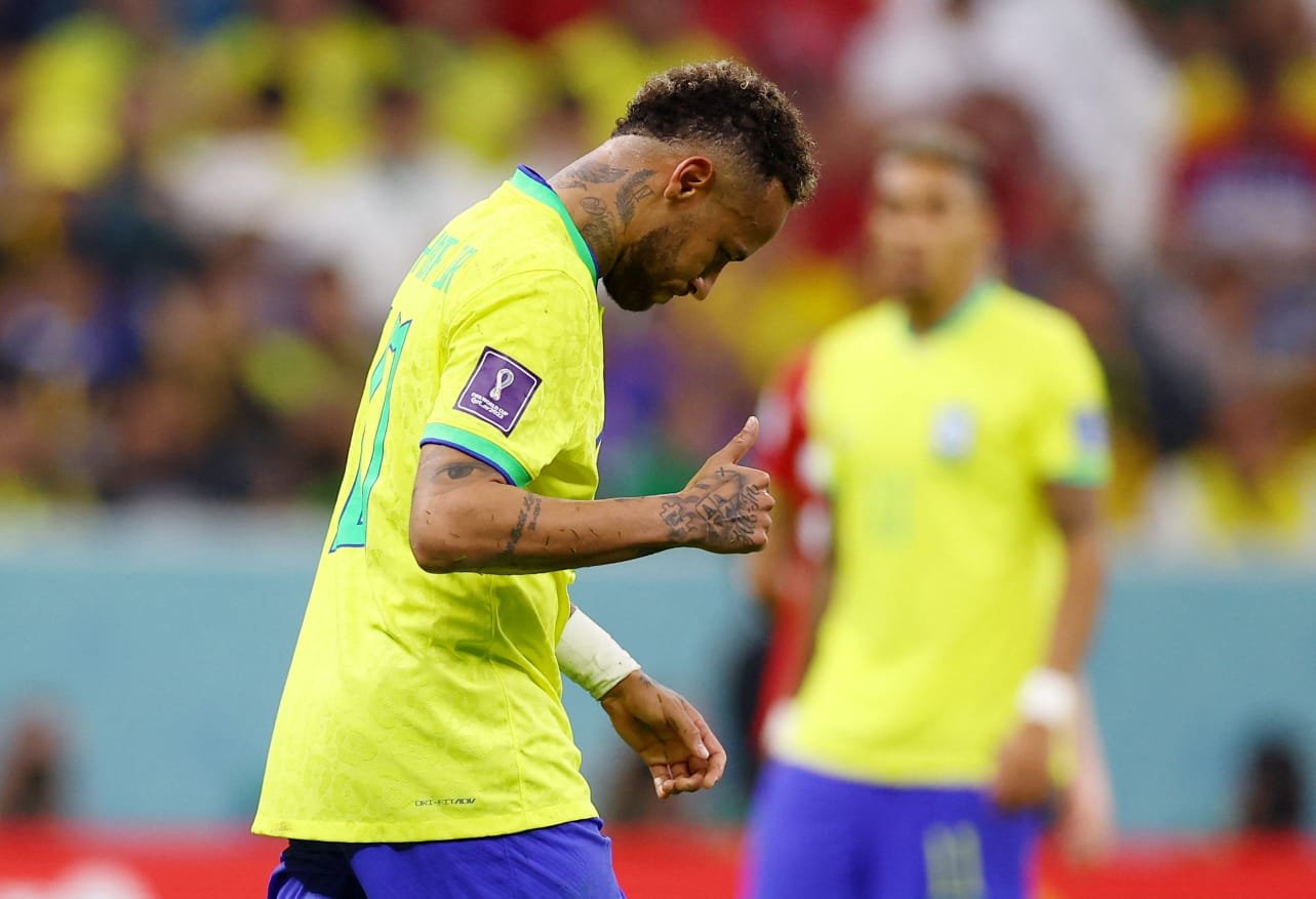 Brasil ganha da Suíça com sufoco e web reage: "Neymar faz falta"