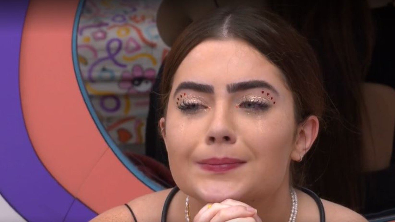 Jade Picon processada calote