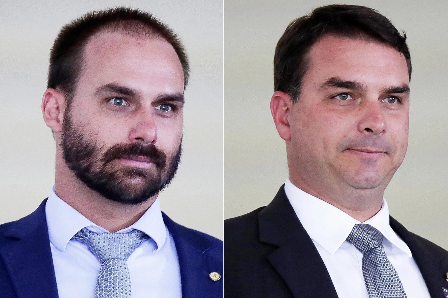 Flávio e Eduardo