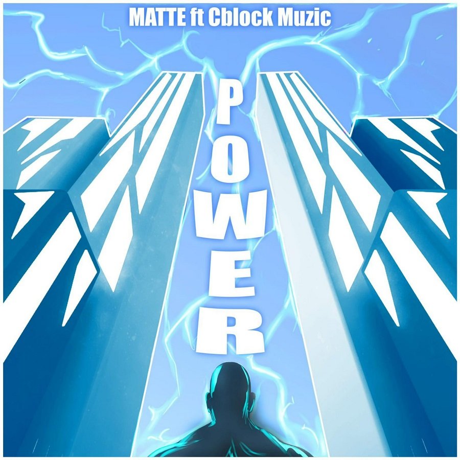 Descobertas Groover - MATTE lança ''Power''