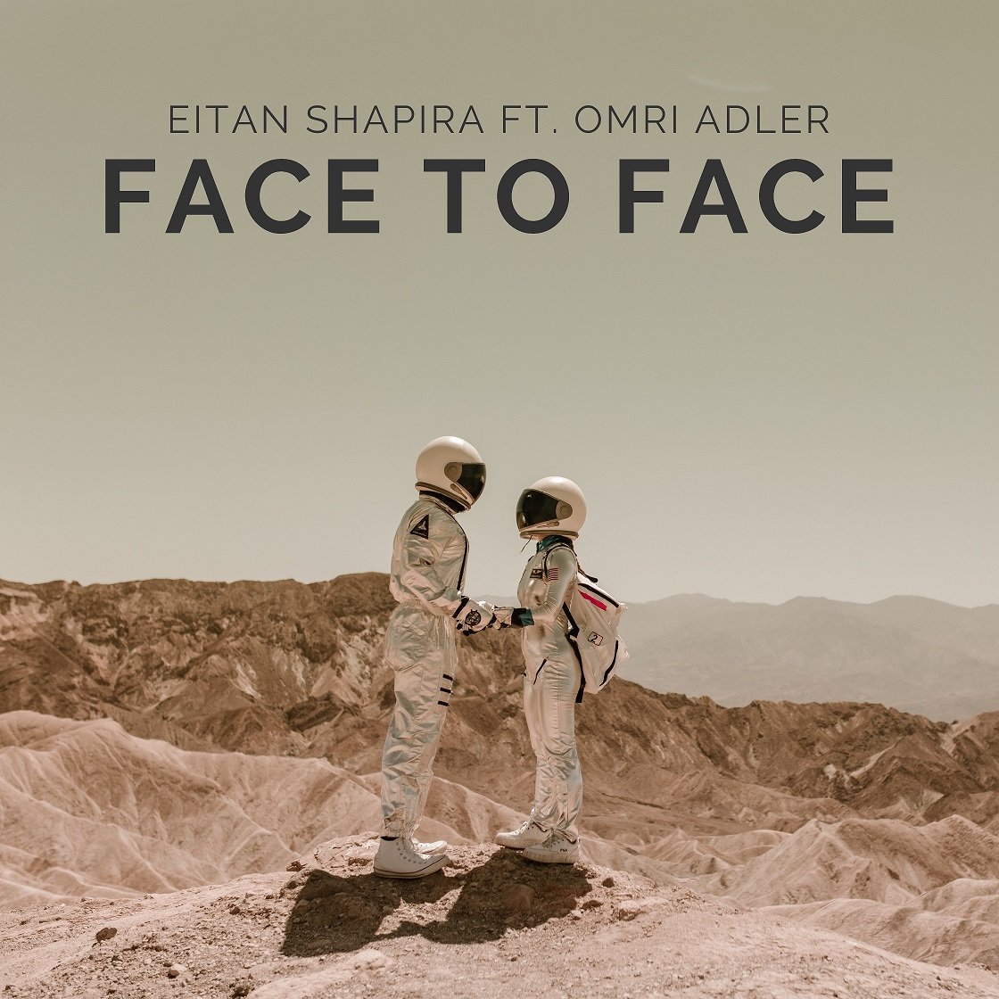 Descobertas Groover - Eitan Shapira lança ''Face To Face'' ft. Omri Adler