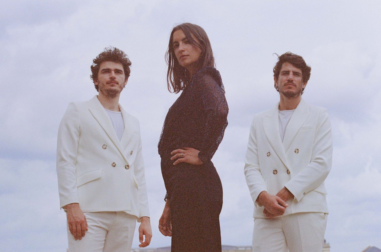 Descobertas Groover - Grupo Lou de La Falaise retorna com “Dans la glace”