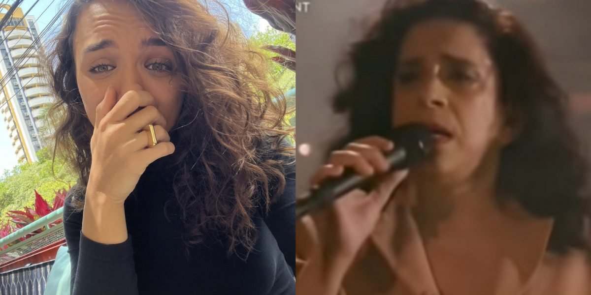 rafa kalimann detonada homenagem Gal Costa