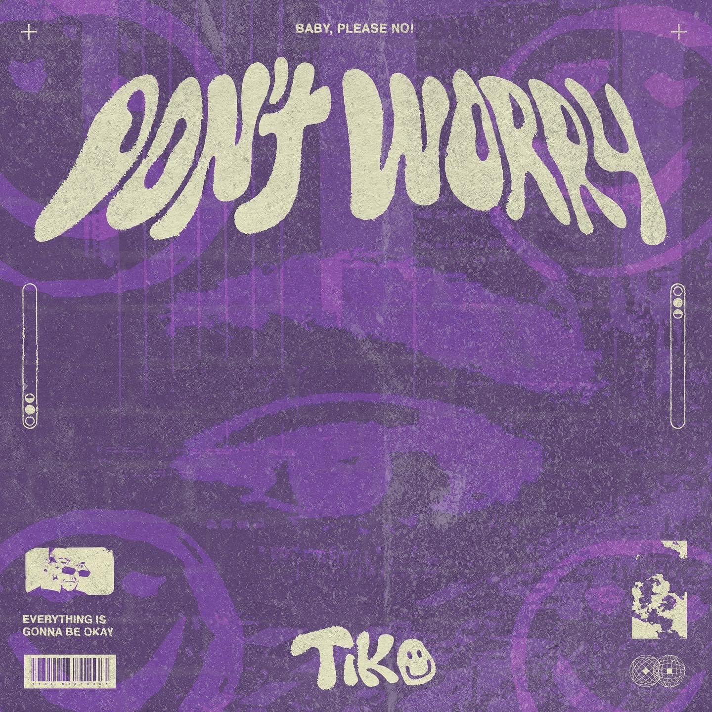 Descobertas Groover - Tiko lança ''Don't Worry''