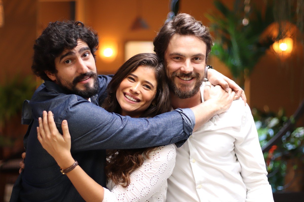 Mar do Sertão | Globo