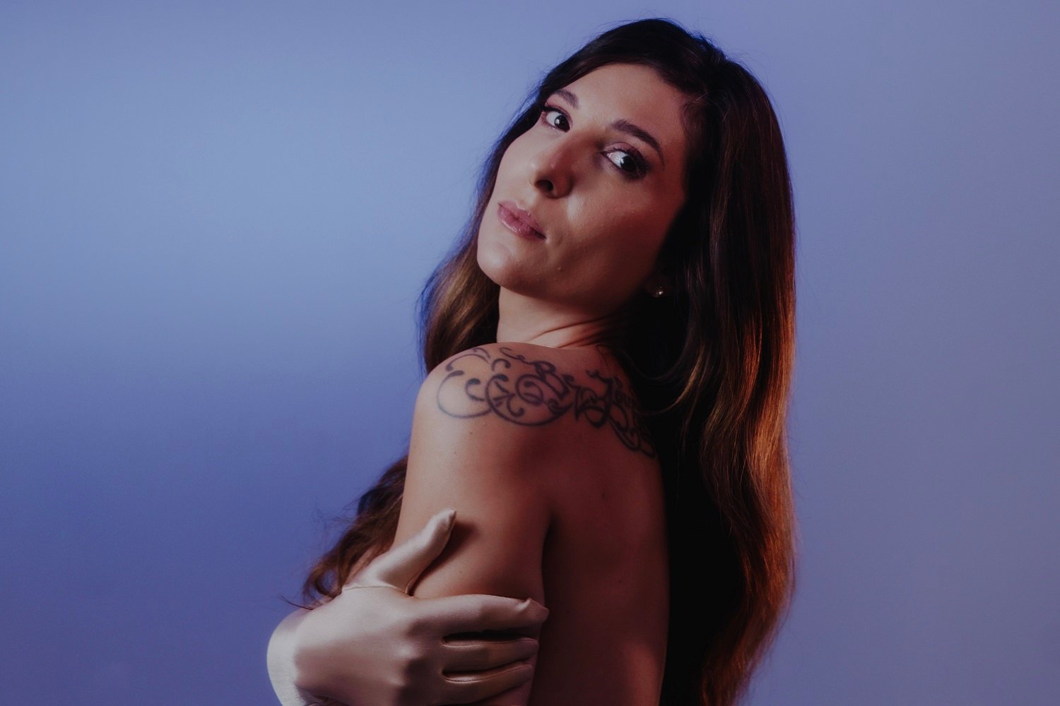 Descobertas Groover - Miri Brock lança ''Se Tu Quiser''