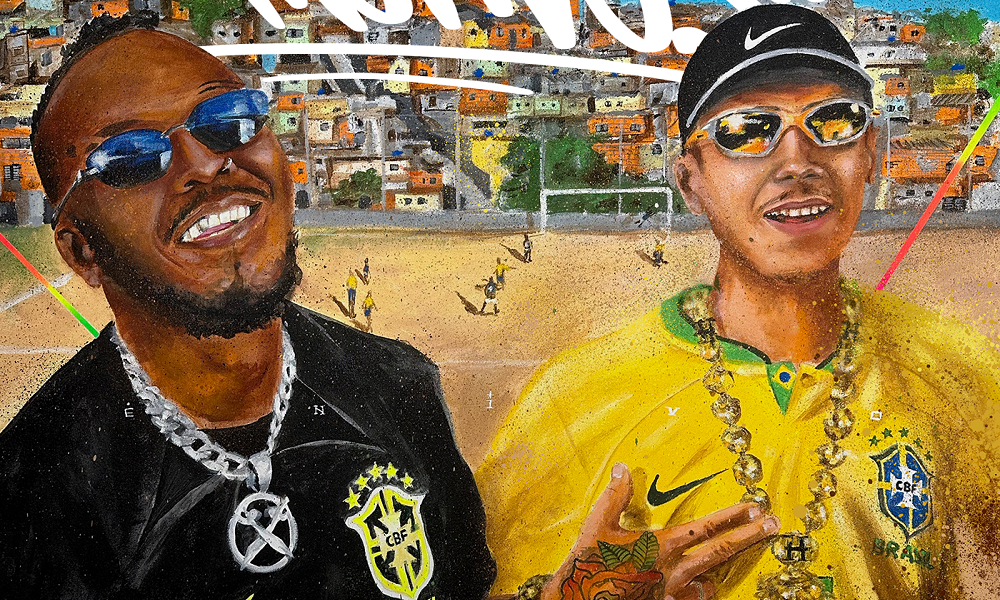 Djonga mc hariel