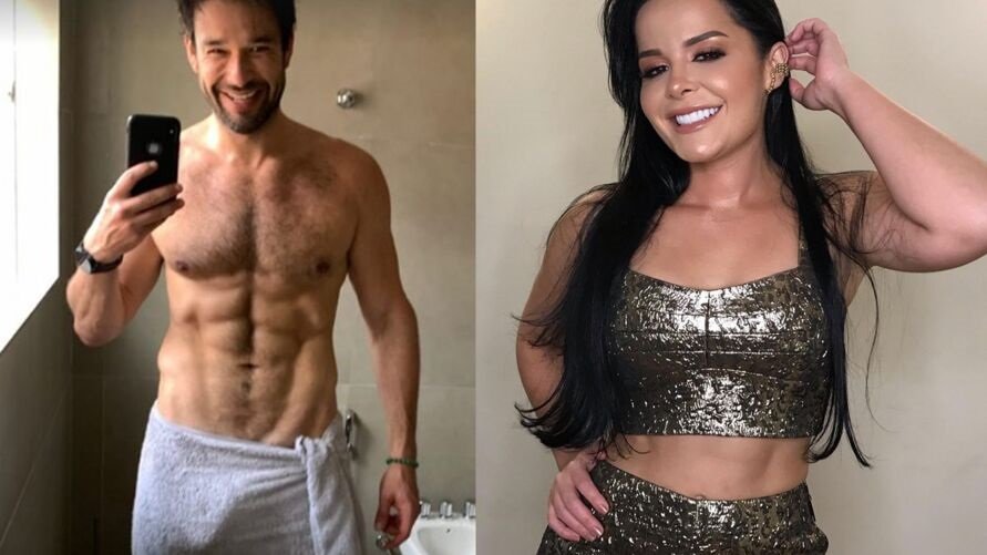 Sergio Marone e maraisa