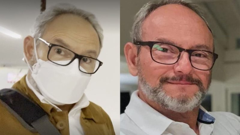 Marido de Sandra Annenberg, Ernesto Paglia é demitido da Globo após 43 anos