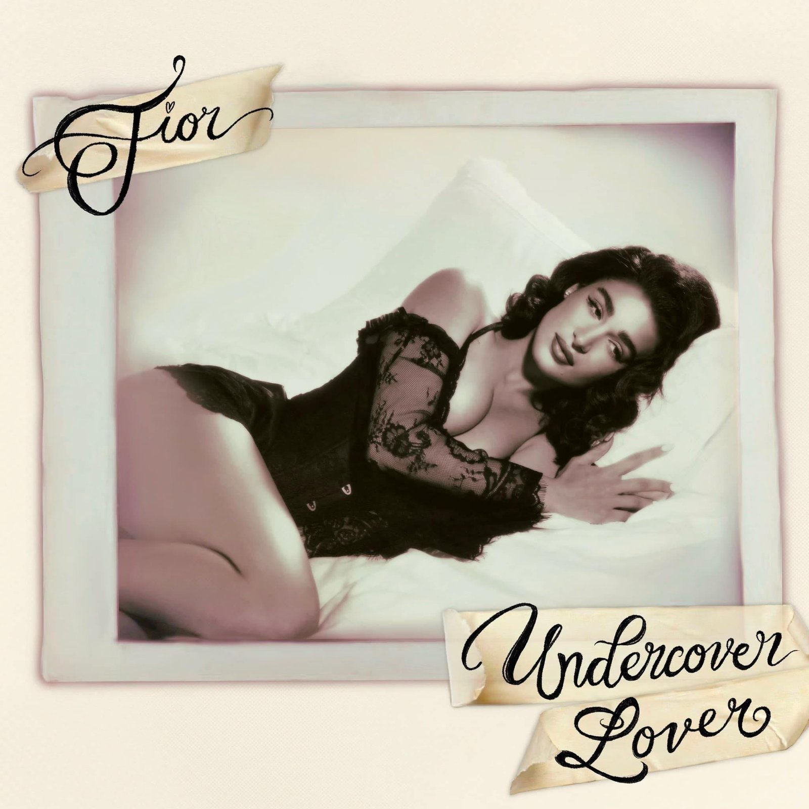 Descobertas Groover - Fior lança ''Undercover Lover''
