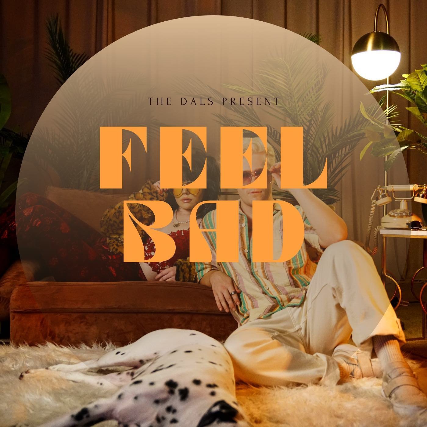 Descobertas Groover - The Dals lança ''Feel Bad''