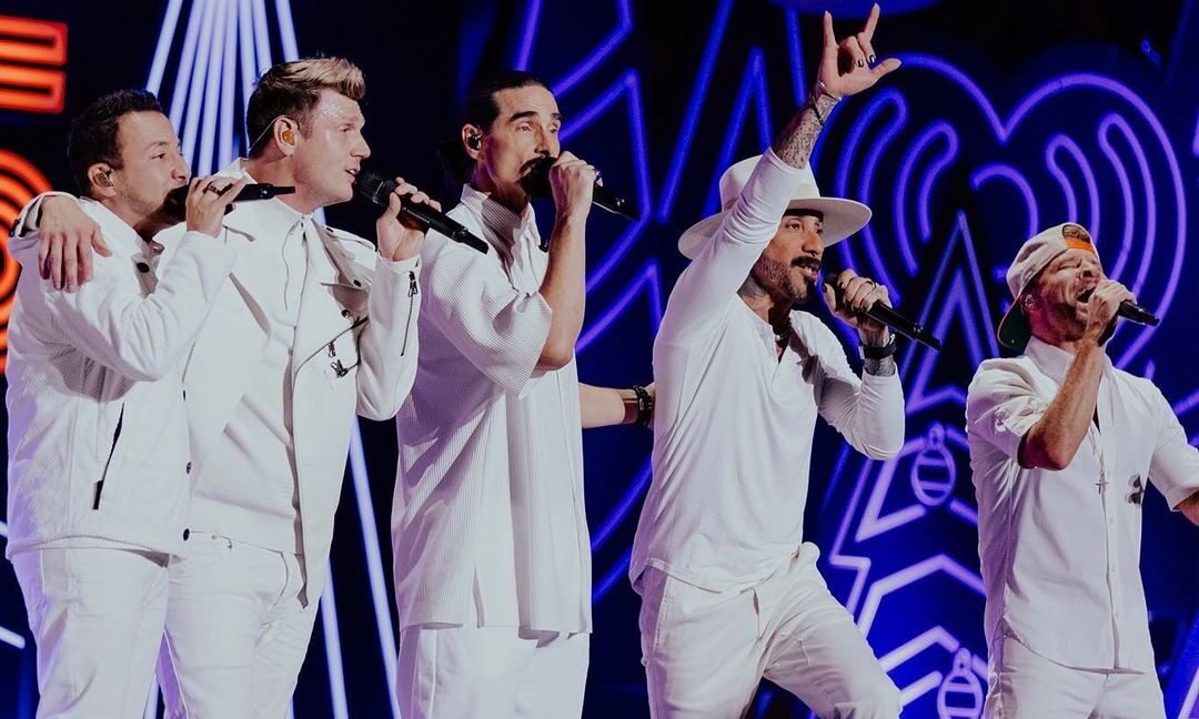 Backstreet Boys