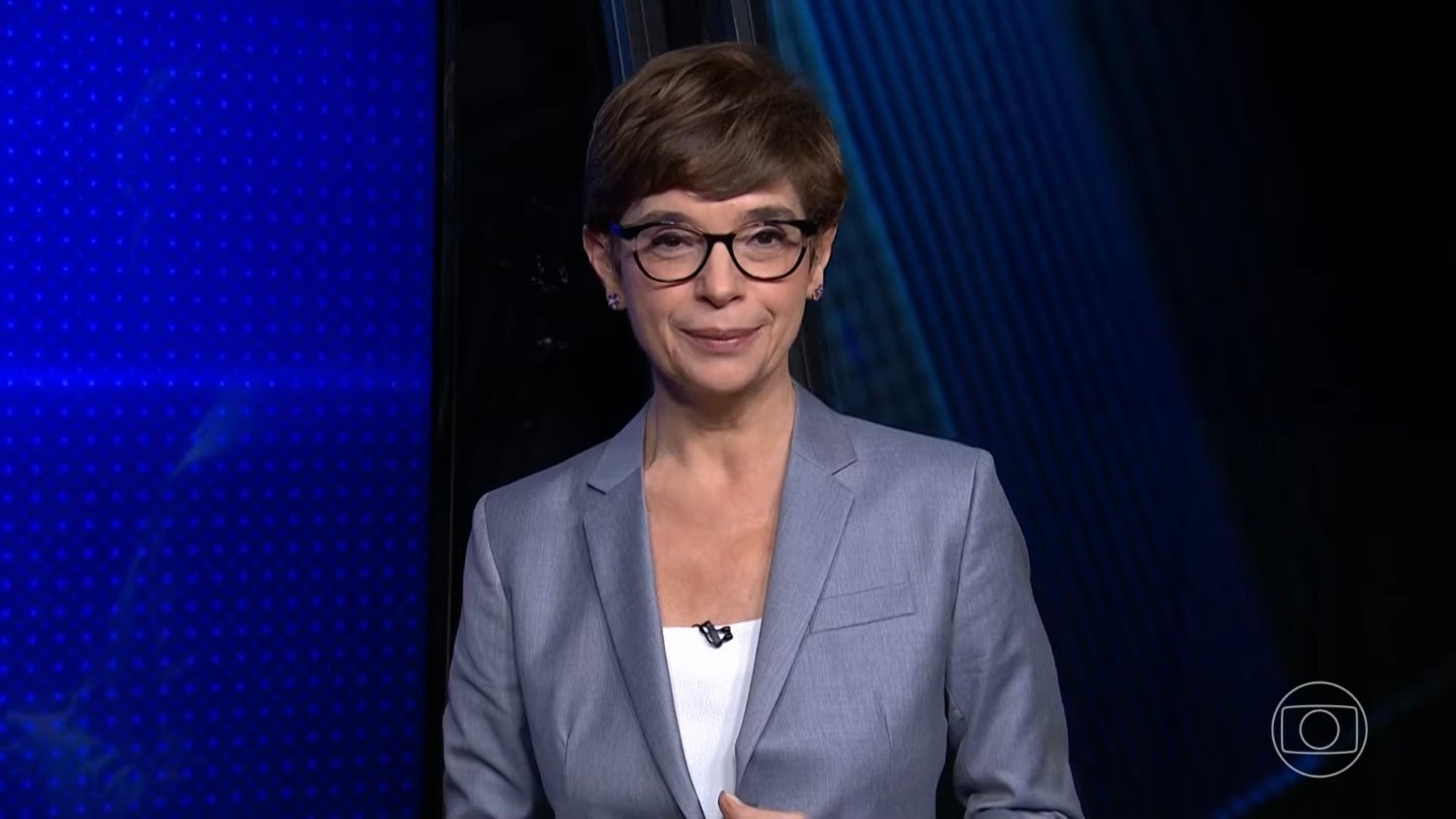Renata Lo Prete desmente alegação de Flávio Bolsonaro sobre prorrogação do horário de votação 21 Renata Lo Prete desmente alegação de Flávio Bolsonaro sobre prorrogação do horário de votação