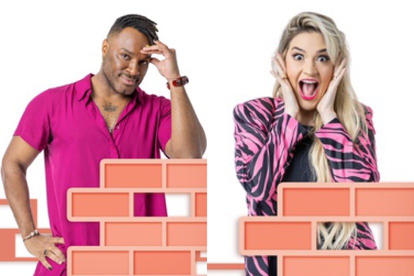 BBB 23 - Fred Nicácio e Marília