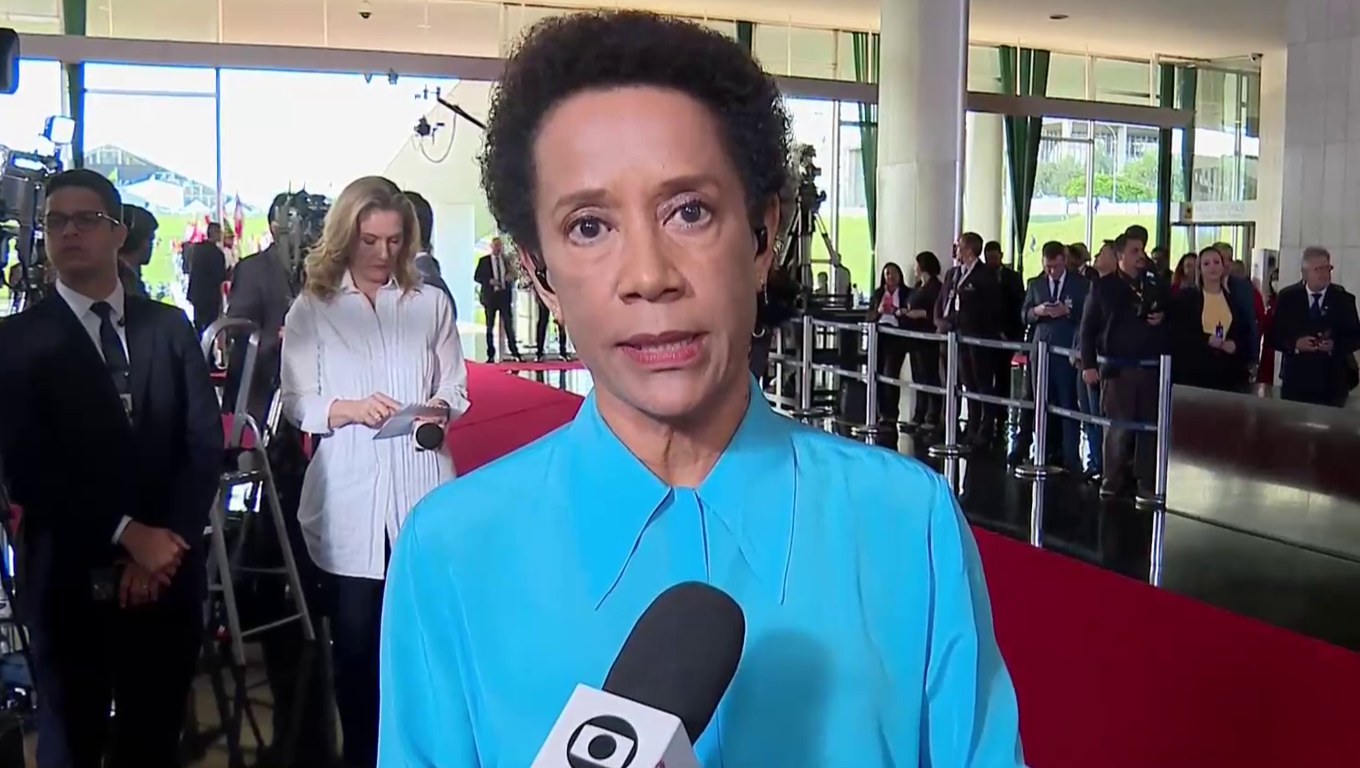Zileide Silva | Globo