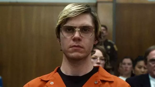 Evan Peters como Dahmer - Foto: Netflix