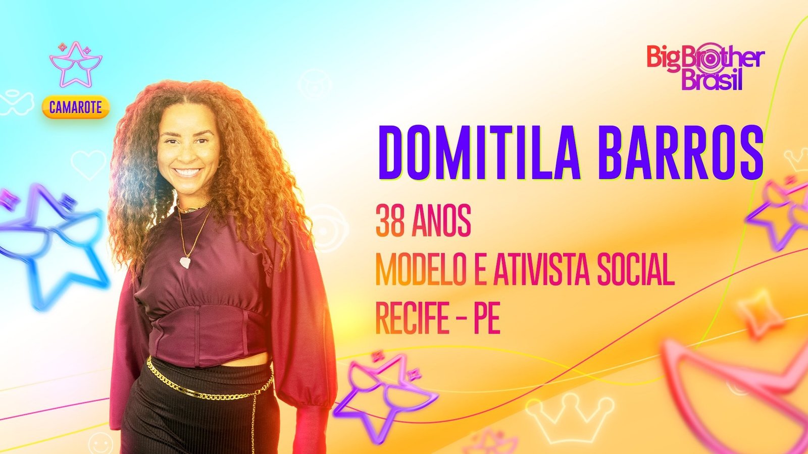 Domitila Barros