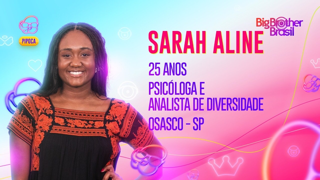 Sarah Aline