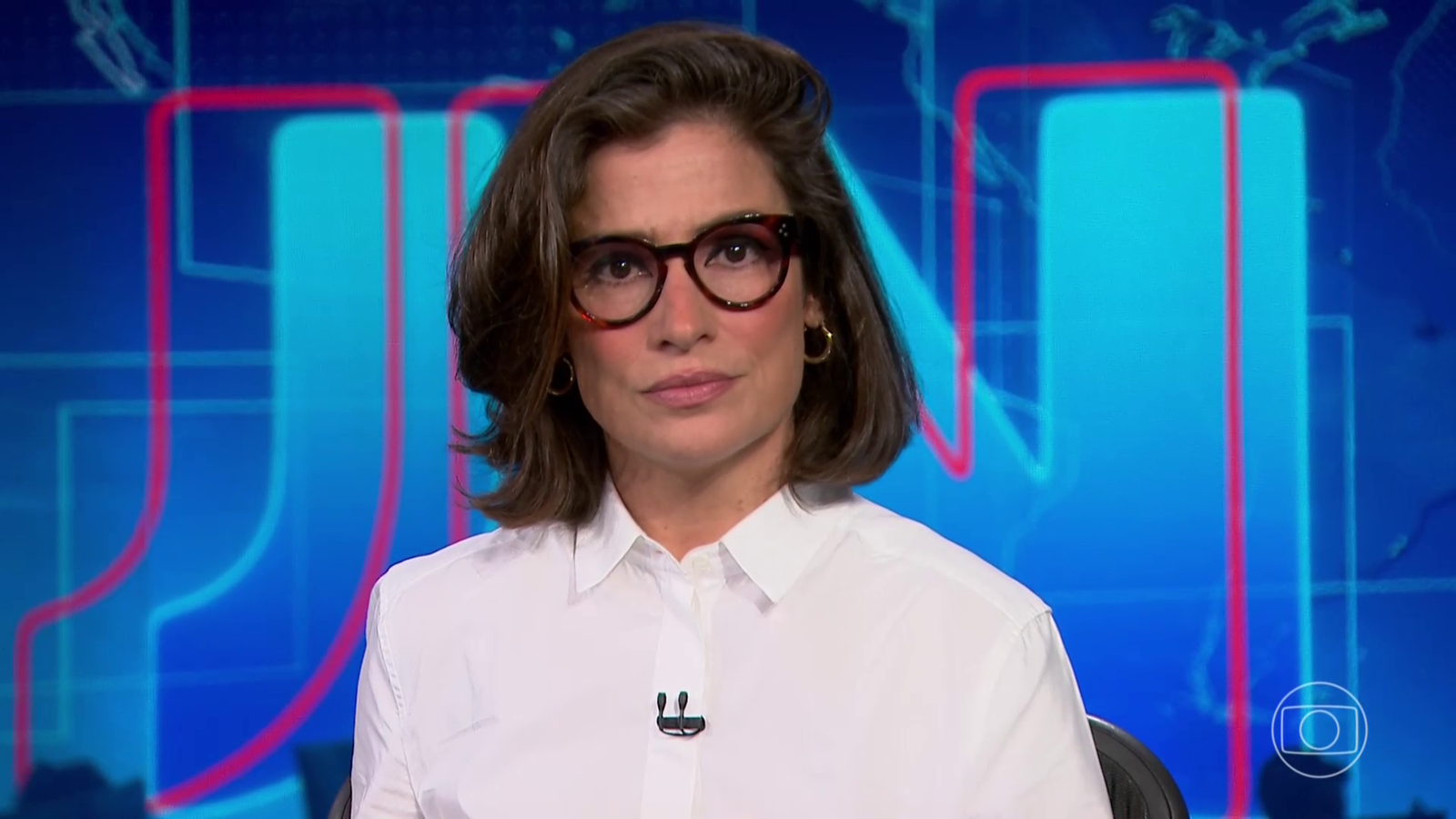 Renata Vasconcellos pode deixar a bancada do Jornal Nacional em 2027, diz colunista 21 Renata Vasconcellos pode deixar a bancada do Jornal Nacional em 2027, diz colunista