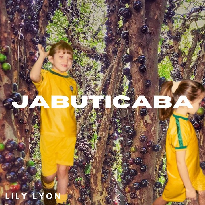 Descobertas Groover - Lily Lyon lança ''Jabuticaba''