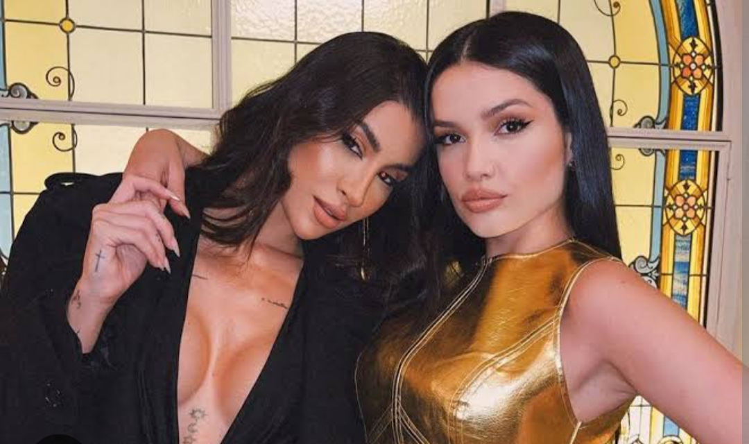 Juliette e Bianca Andrade são barradas em restaurante em Paris