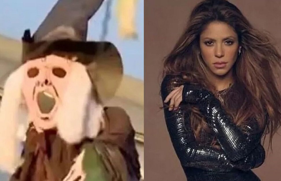 Shakira