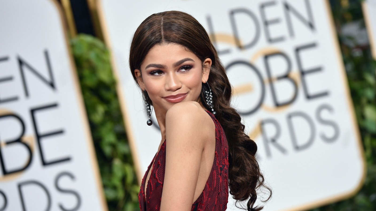 Zendaya venceu na categoria 'Atriz de série dramática' pela segunda temporada de 'Euphoria' (HBO) - Foto: Reprodução