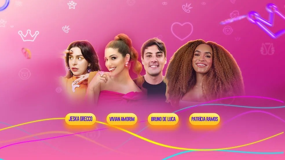 participantes bbb